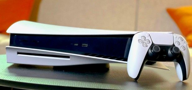 NEW Console - PlayStation 5 with Controller