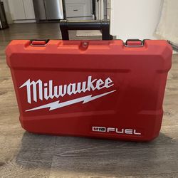 Milwaukee Tool Box Only 