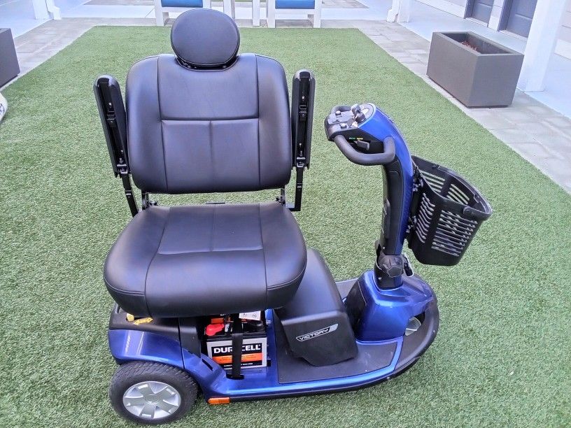 New Victory Mobile Scooter