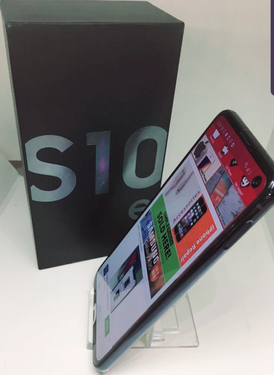 Samsung Galaxy S10E 128GB
