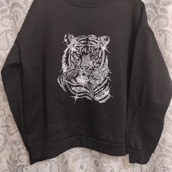 Woman Designer Stylish Sweatshirt 