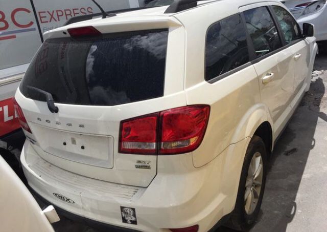 2015 Dodge Journey for parts parting out oem part