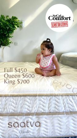 Mattress Liquidation Sale!!