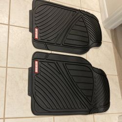 Motor Trend  Flex Tough floor Mats