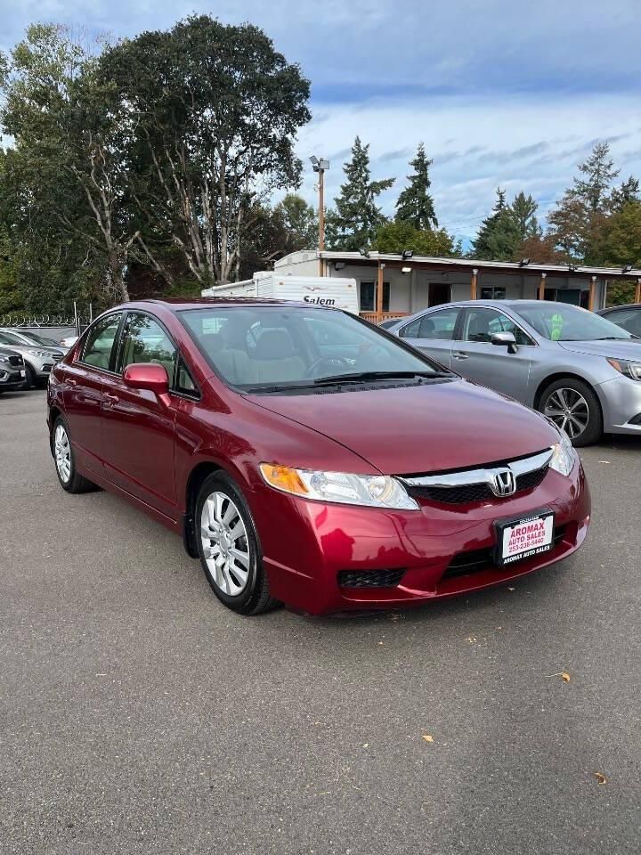 2009 Honda Civic
