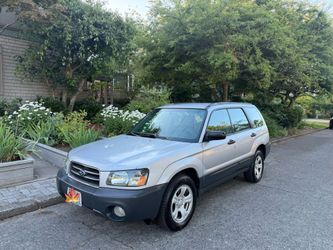 2004 Subaru Forester