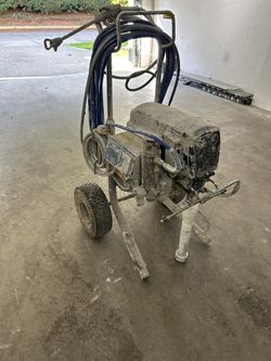 Graco 695 Electric Paint Sprayer 