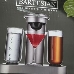 Bartesian Premium Cocktail Dispenser