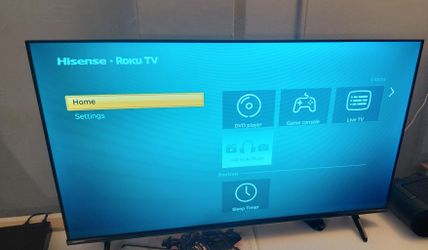 40" Hisense Roku Smart TV