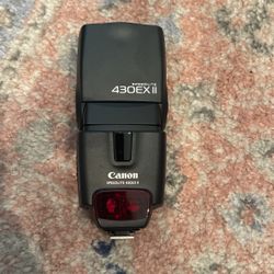 Canon Speed lite 430exii 