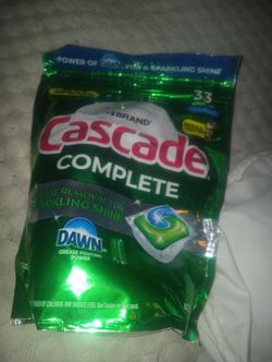 Dish soap