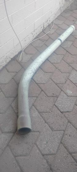 Cantex Sweeping Elbow