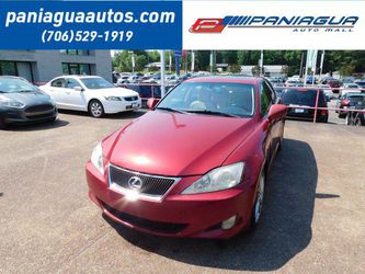 2008 Lexus IS 350