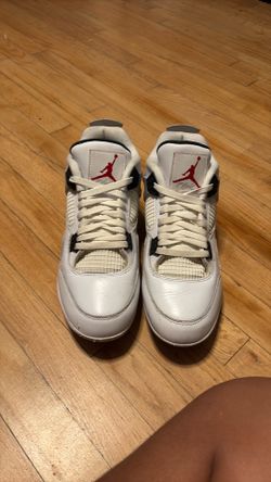 Jordan 4 Retro TD Cleat