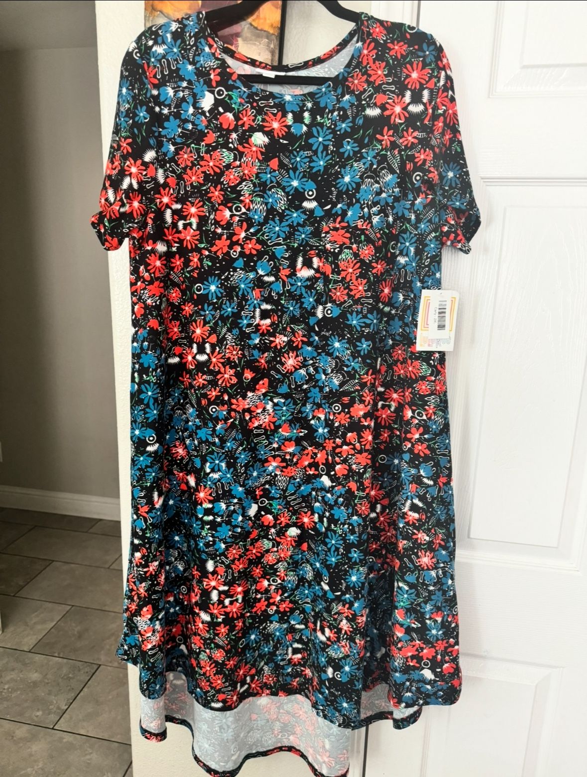 Women's Lularoe Dress Size 2X
