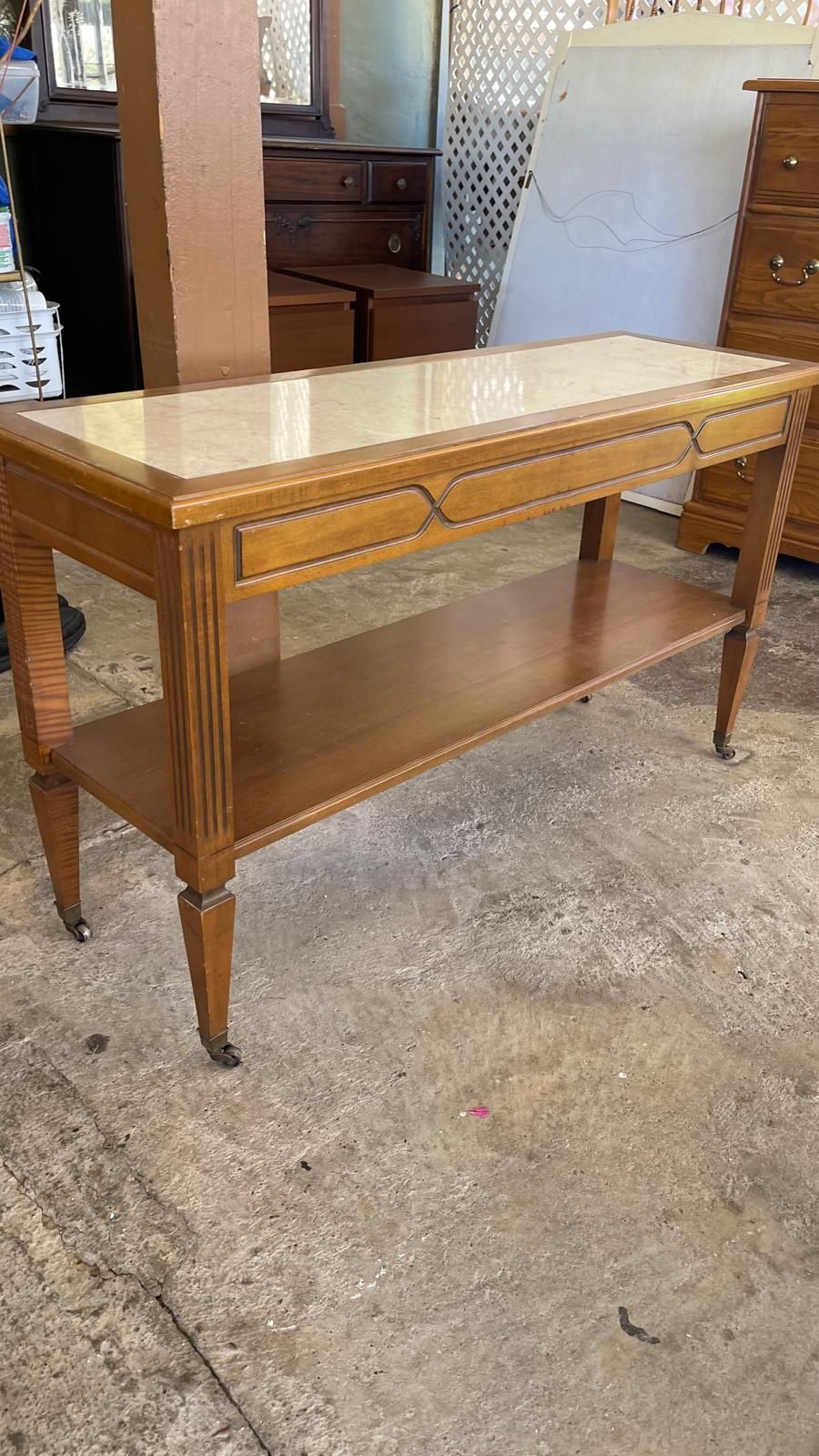 Beautiful Mid Century Table 