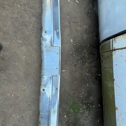 1973-79 Square Body Front Bumper