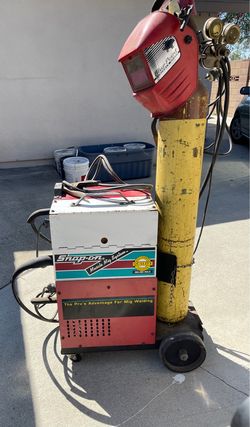 Snap-On Welder