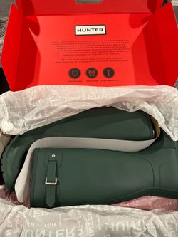 Hunter Boots