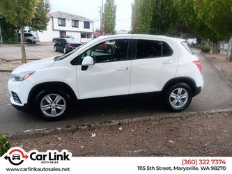 2019 Chevrolet Trax