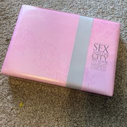 Sex And The City Wedding Collection