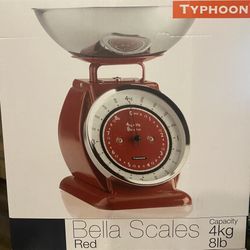 Balance Bella Rouge 4Kg/8Lb