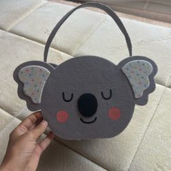Cute Kuala Felt Bag 