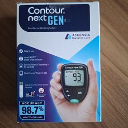 Contour Next Gen Meter