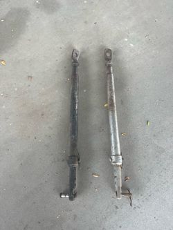 Massey Ferguson 275 Tractor Telescoping Stabilizer Arm Kit. ORIGINAL