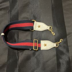Dionysus White,blue And Red Bag Gucci