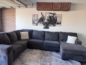 Sectional sofa couch sala