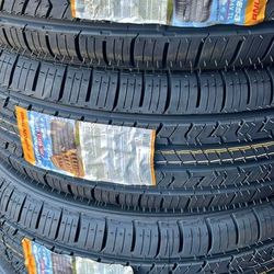 205 65 15 Tire Set 