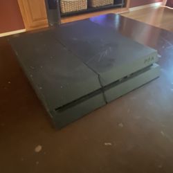 PS4 (First Gen)