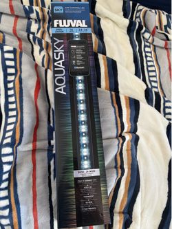 Aquarium light, fluval, Bluetooth, 24-36 inch