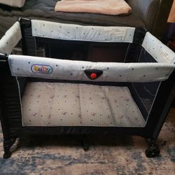 Pack And Play Playpen 