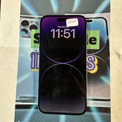 iPhone 14 Pro Max Unlocked 