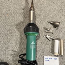 Ridgeyard Hot Air Welder