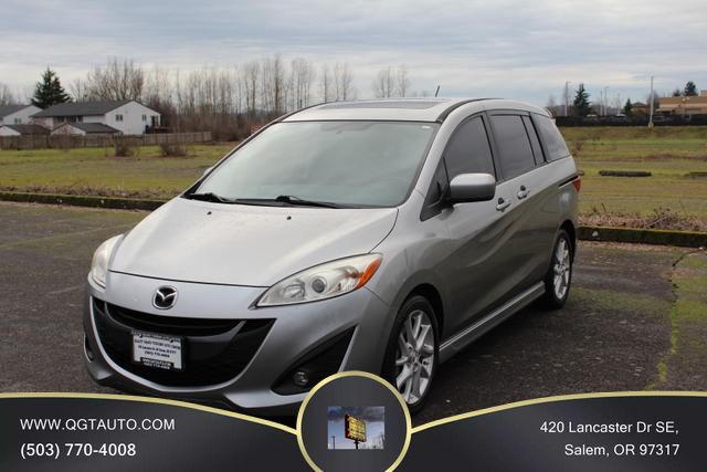 2012 MAZDA MAZDA5