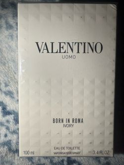 Valentino Ivory Limited Edition