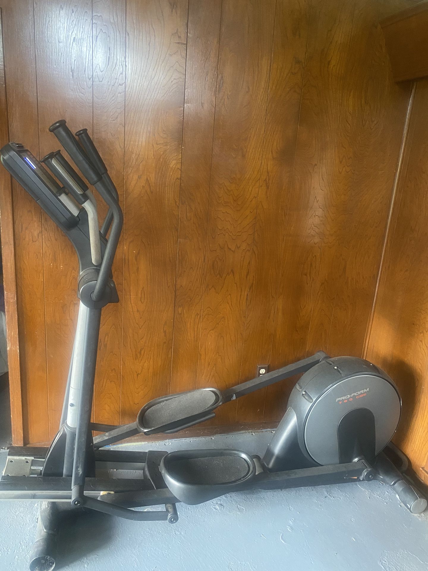 ProForm 780 CSE Elliptical