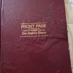 Front Page:Historical Headlines from the Los Angeles Times