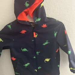 Toddler Rain Jacket & Rain boots 