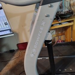 Boflex Treadmill 