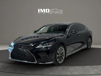 2021 Lexus LS