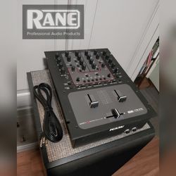 Rane TTM57 SL DJ Mixer Serato