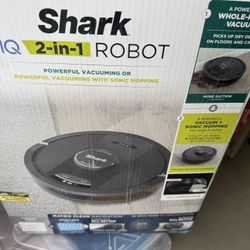 Vacuum Robot The Shark Two And One Brand New Inbox