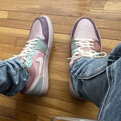 AJ1 EASTER PASTELLE 11.5