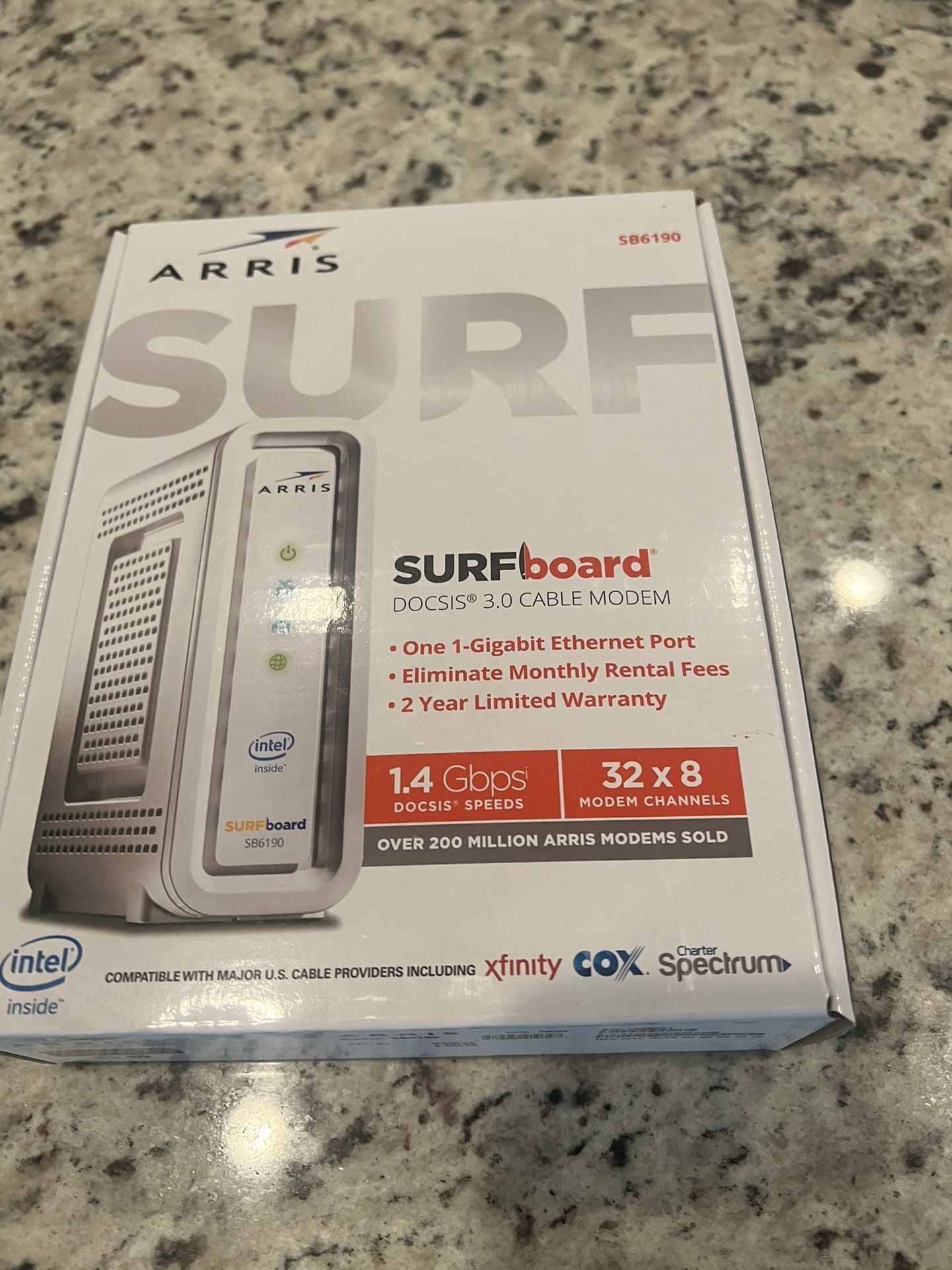 ARRIS SURFboard SB6190 - Excellent Condition!