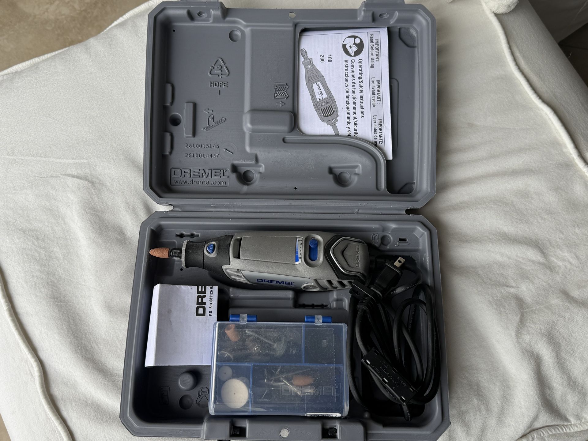 Dremel 3000 Full Kit