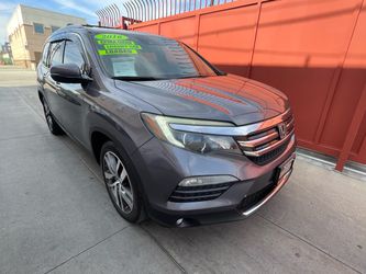 2016 Honda Pilot